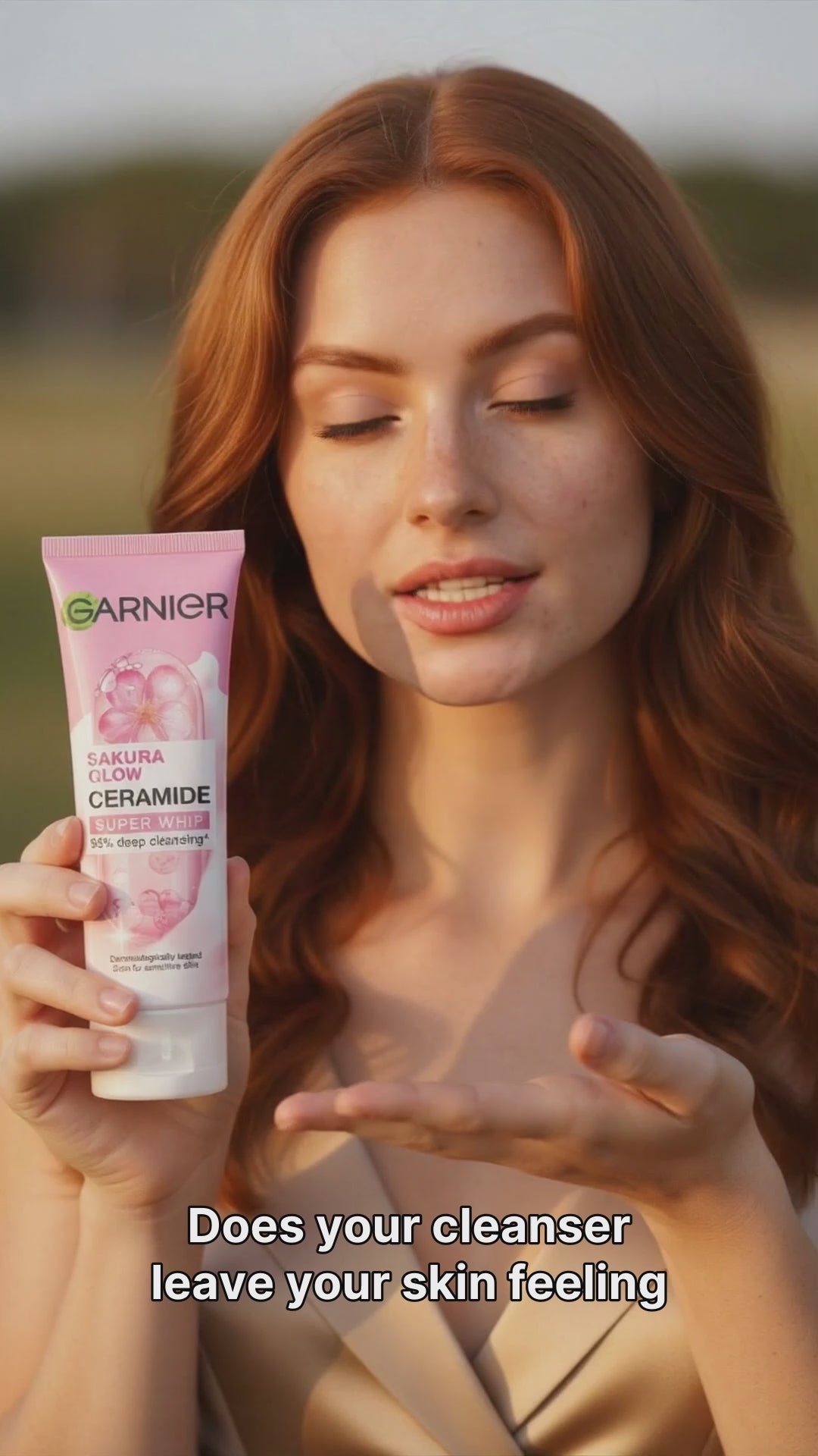 AI Product Placement Video