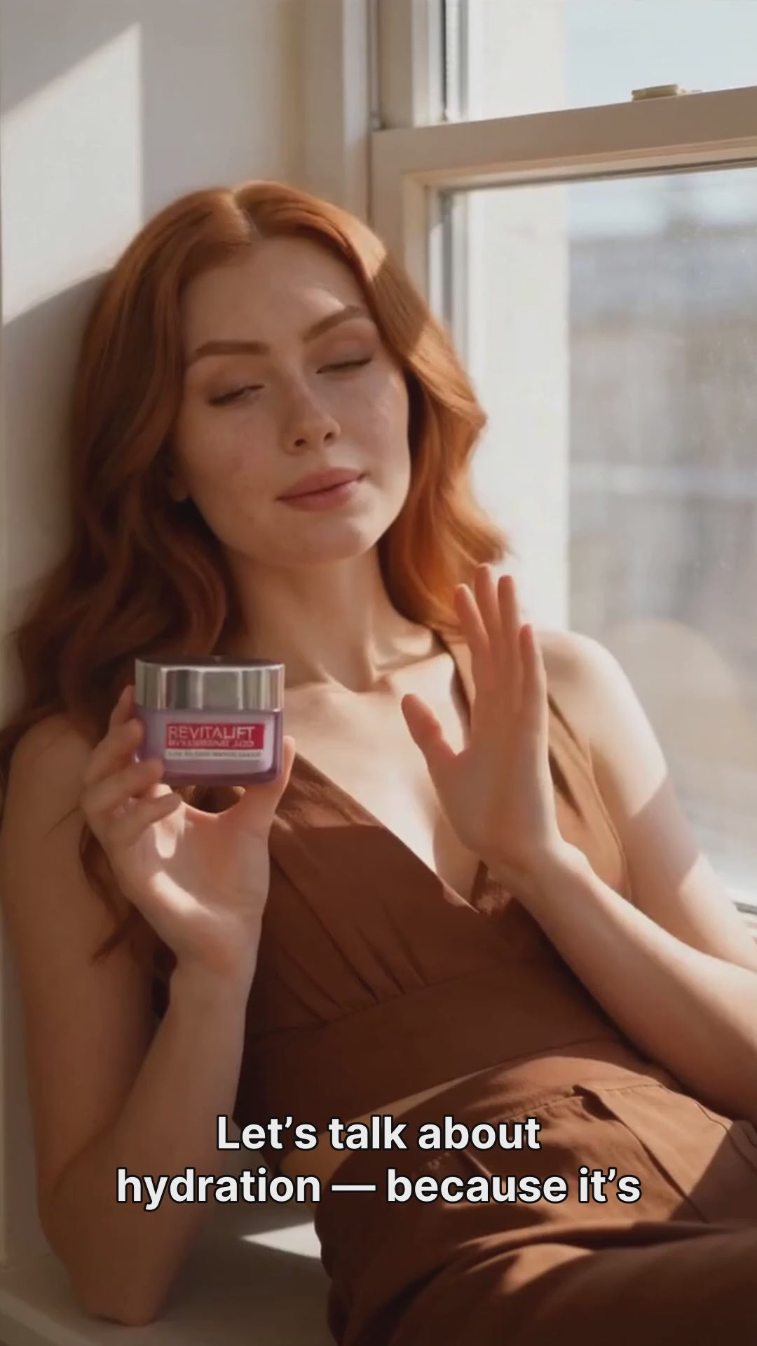 AI Product Placement Video