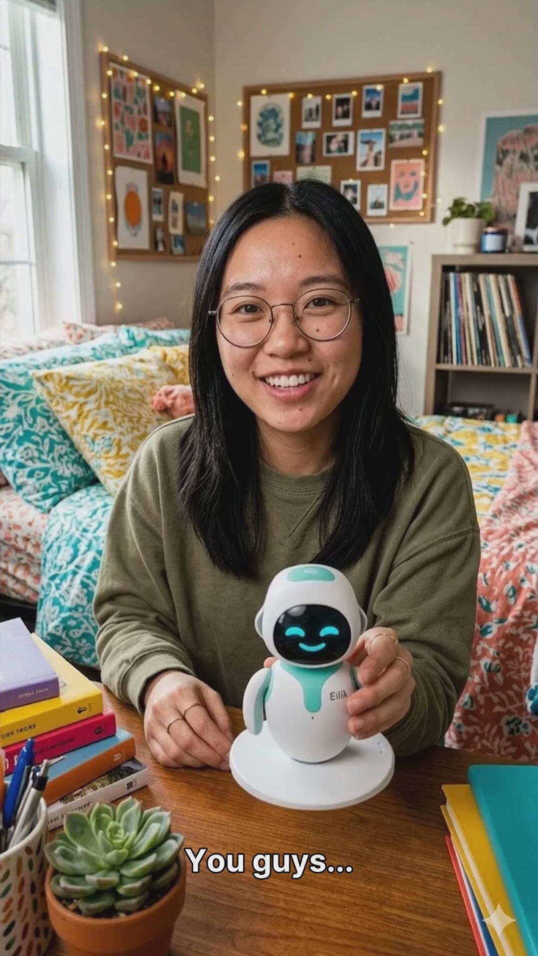 Realistic AI UGC Videos