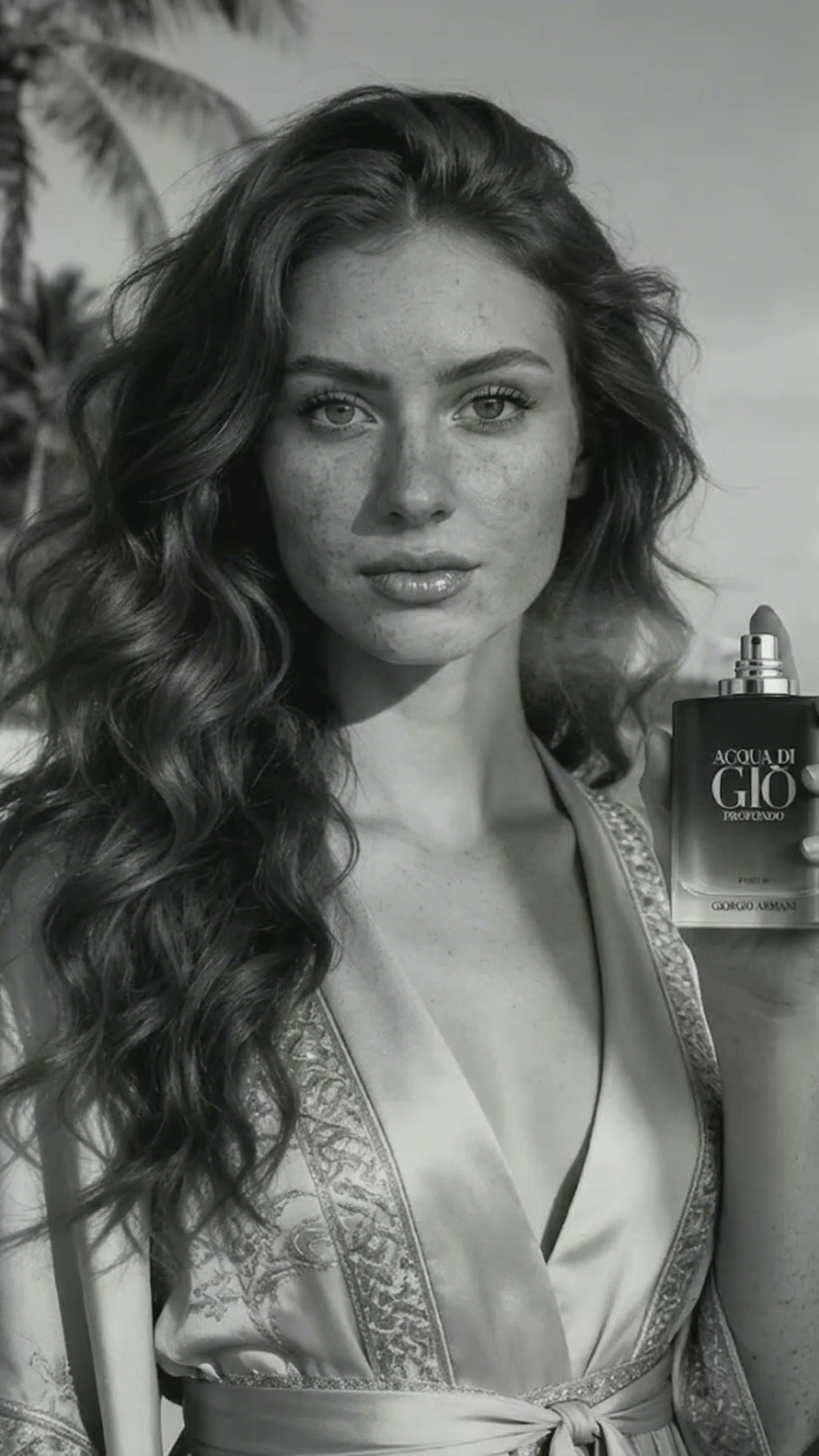 AI Product Placement Video