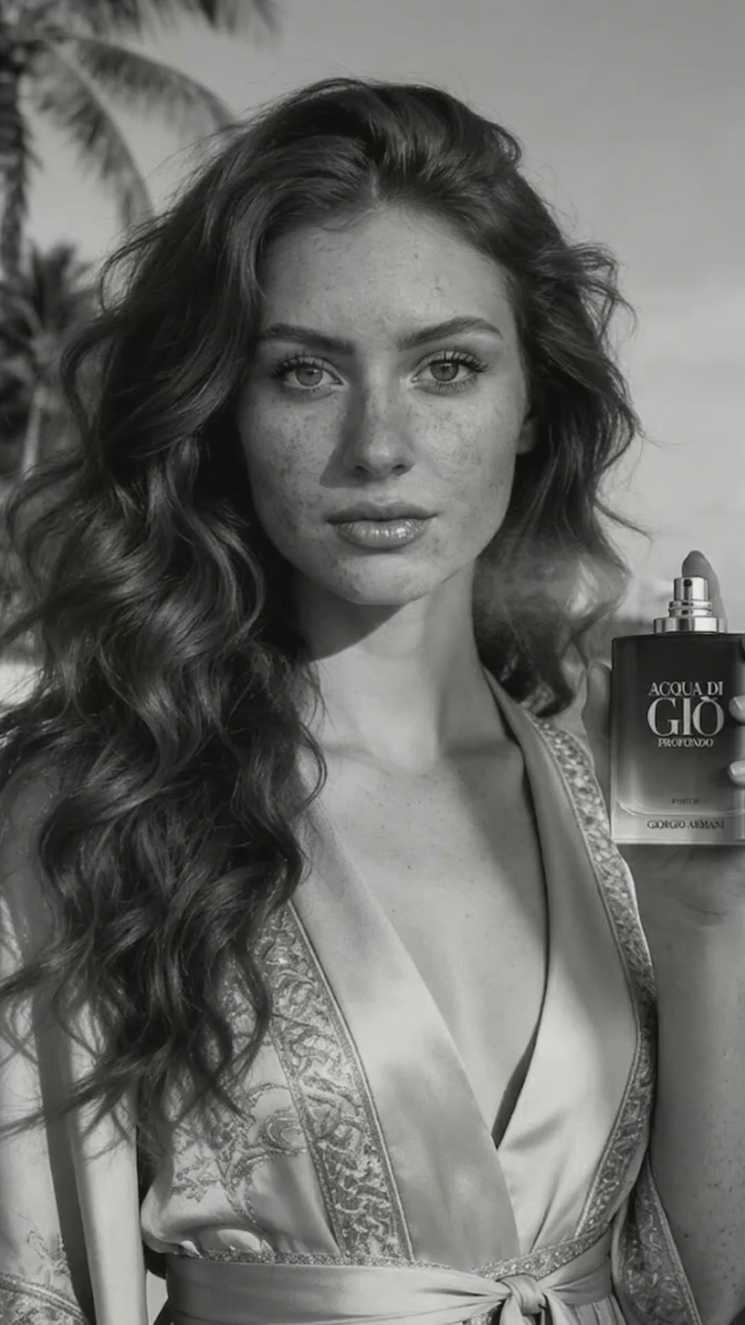 AI Product Placement Video